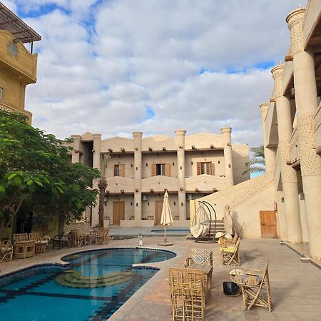 Qasr El Salam Siwa Oasis Exterior foto