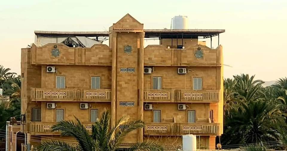 Qasr El Salam Siwa Oasis Exterior foto