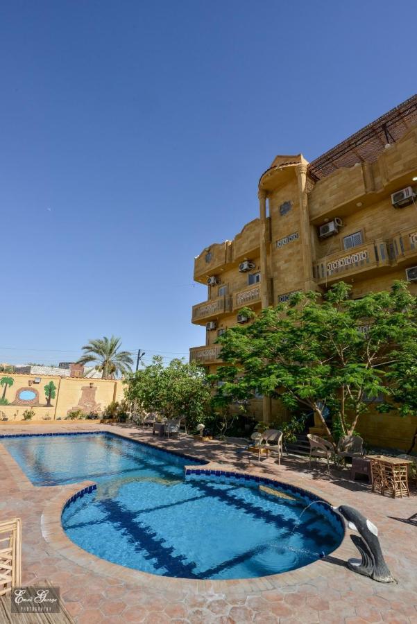 Qasr El Salam Siwa Oasis Exterior foto