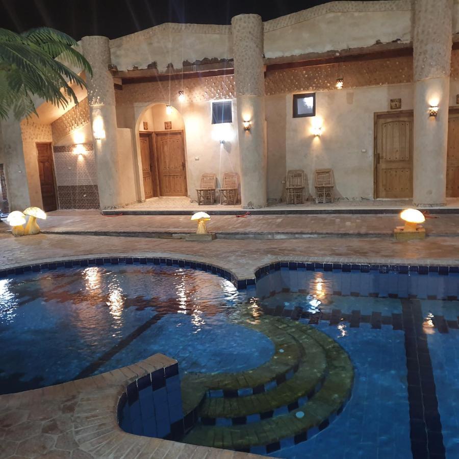Qasr El Salam Siwa Oasis Exterior foto
