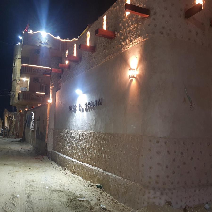 Qasr El Salam Siwa Oasis Exterior foto