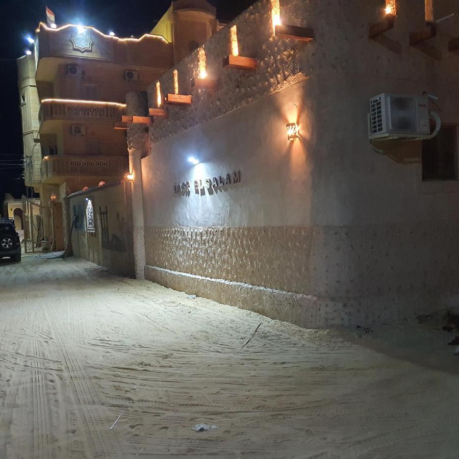 Qasr El Salam Siwa Oasis Exterior foto