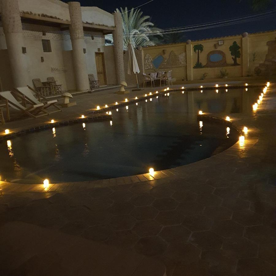 Qasr El Salam Siwa Oasis Exterior foto