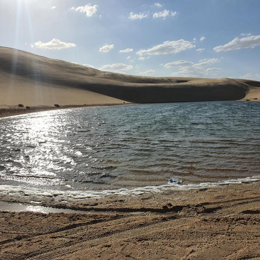 Qasr El Salam Siwa Oasis Exterior foto