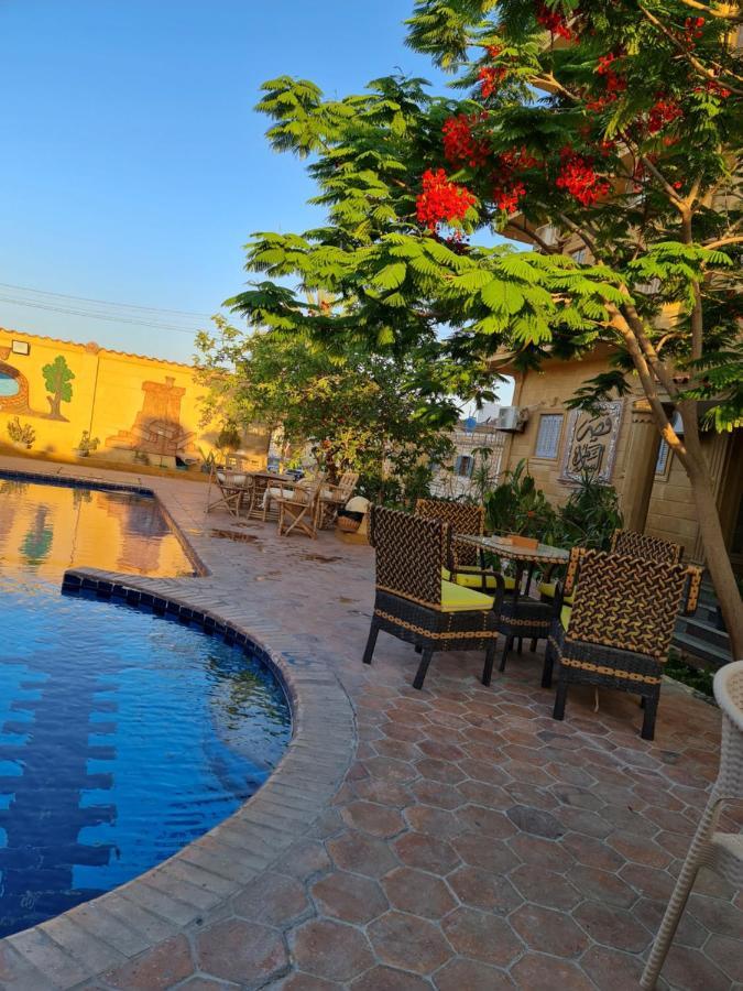 Qasr El Salam Siwa Oasis Exterior foto
