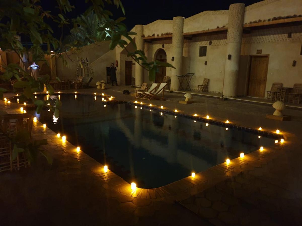 Qasr El Salam Siwa Oasis Exterior foto