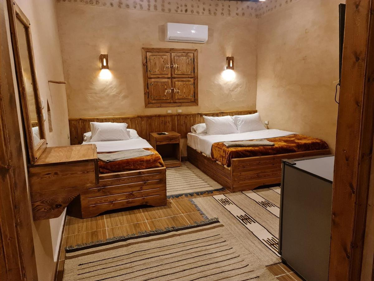 Qasr El Salam Siwa Oasis Exterior foto