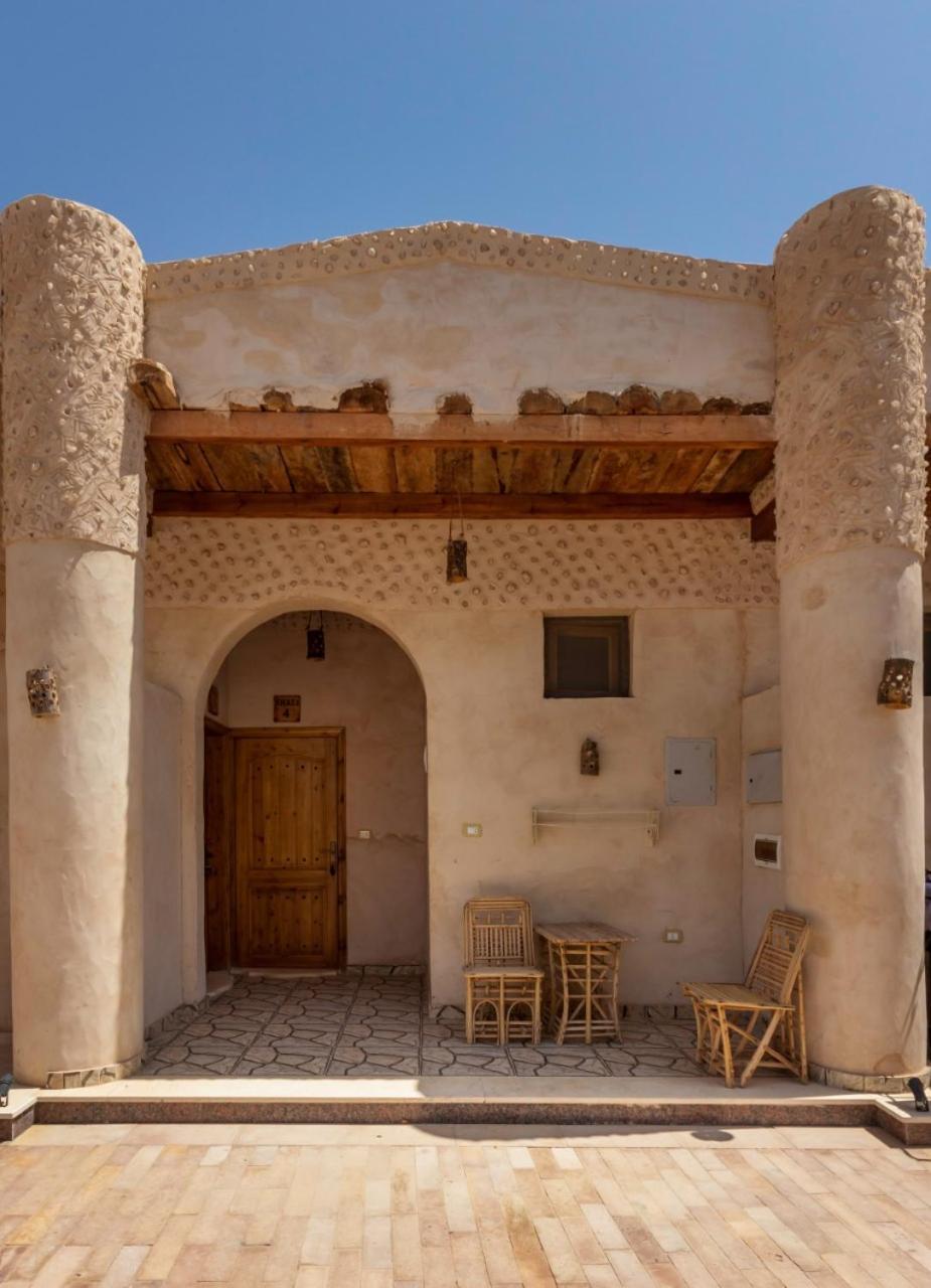Qasr El Salam Siwa Oasis Quarto foto
