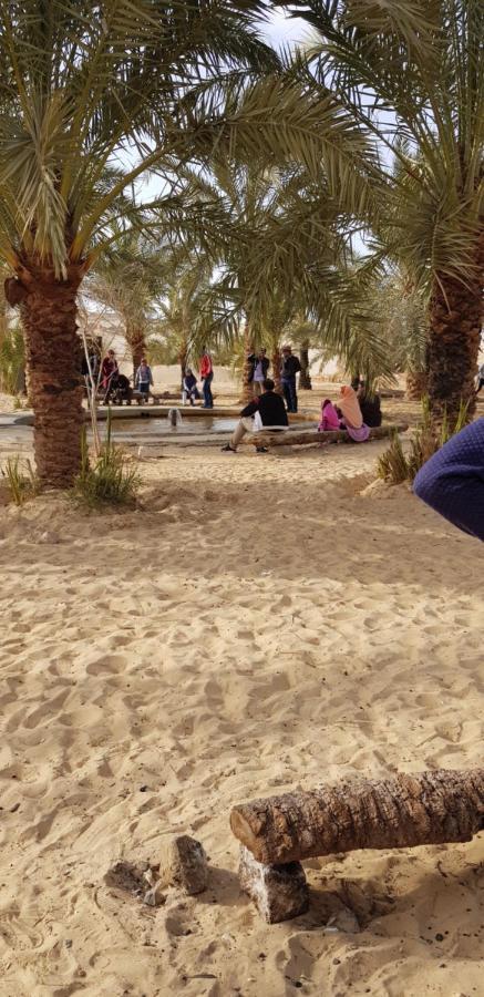 Qasr El Salam Siwa Oasis Exterior foto