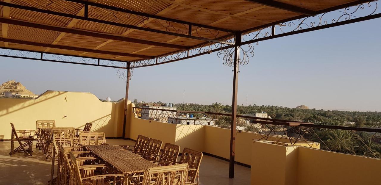 Qasr El Salam Siwa Oasis Exterior foto